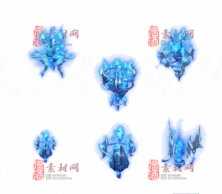 免费传奇盾牌法宝素材编号：20241202A86-1