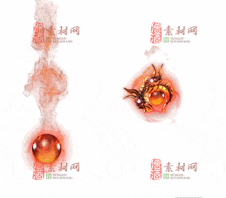 免费传奇盾牌法宝素材编号：20241202A91-1