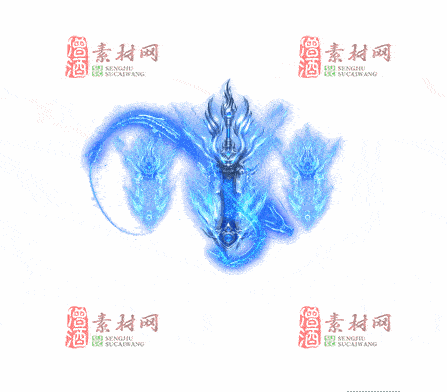 免费传奇盾牌法宝素材编号：20241202B13-1