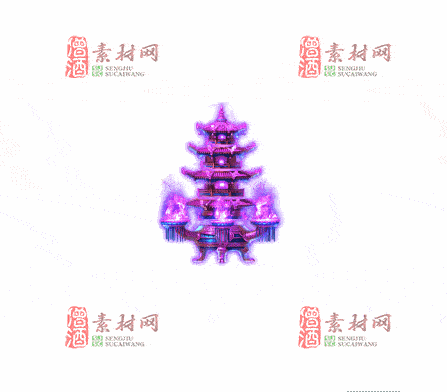 免费传奇盾牌法宝素材编号：20241202B14-1