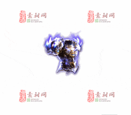 免费传奇盾牌法宝素材编号：20241202B21-1
