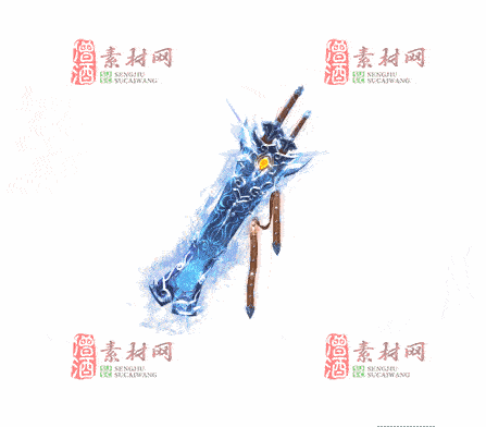 免费传奇盾牌法宝素材编号：20241202B25-1