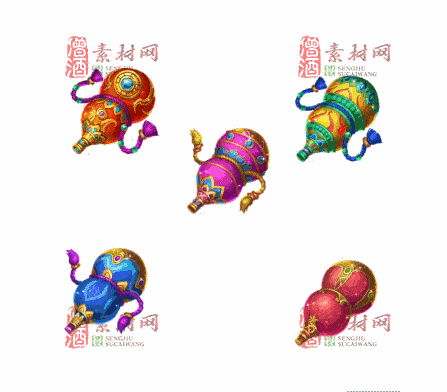 免费传奇盾牌法宝素材编号：20241202B26-1