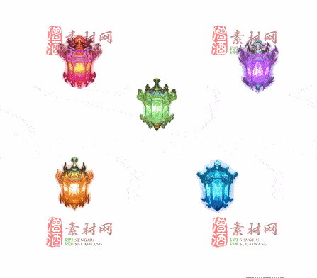 免费传奇盾牌法宝素材编号：20241202B28-1