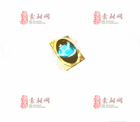 免费传奇盾牌法宝素材编号：20241202B45-1