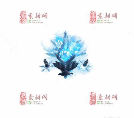 免费传奇盾牌法宝素材编号：20241202B51-1