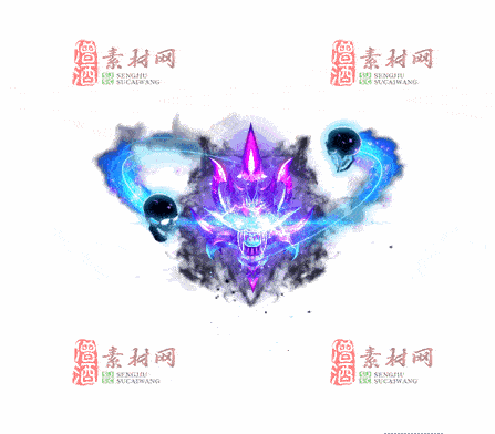免费传奇盾牌法宝素材编号：20241202B63-1