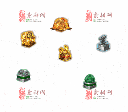 免费传奇盾牌法宝素材编号：20241202B85-1