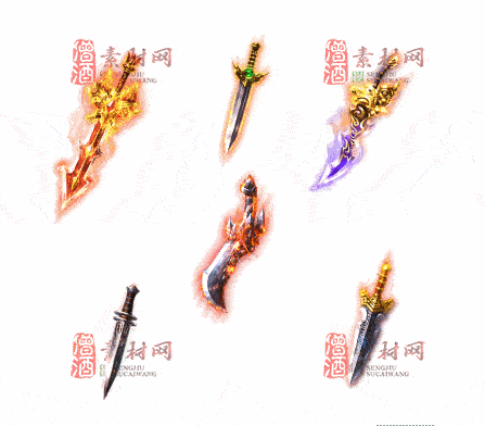 免费传奇盾牌法宝素材编号：20241202B97-1