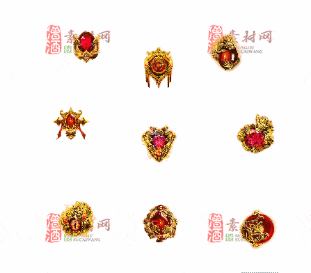 免费传奇盾牌法宝素材编号：20241202B100-1