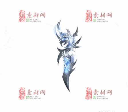 免费传奇盾牌法宝素材编号20241202C：08-1