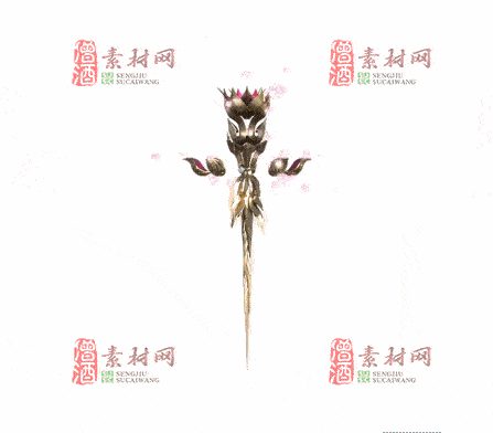 免费传奇盾牌法宝素材编号20241202C：16-1