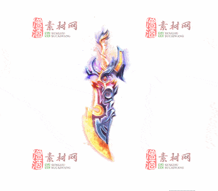 免费传奇盾牌法宝素材编号20241202C：31-1