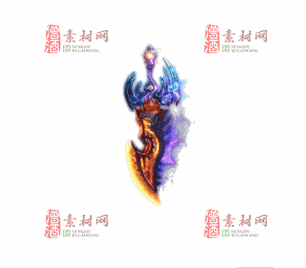 免费传奇盾牌法宝素材编号20241202C：33-1