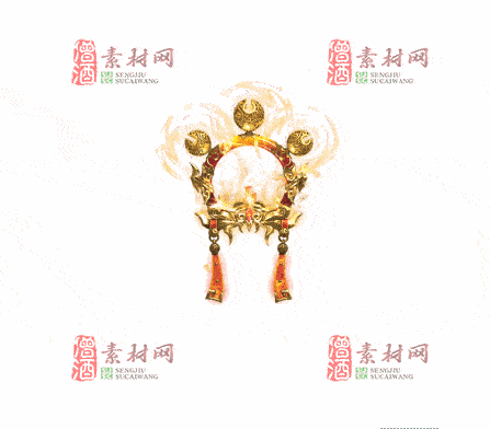 免费传奇盾牌法宝素材编号20241202C：40-1