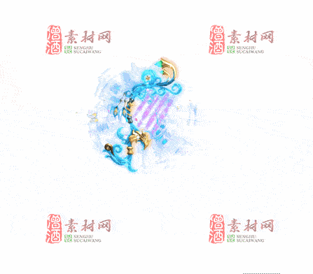 免费传奇盾牌法宝素材编号20241202C：43-1