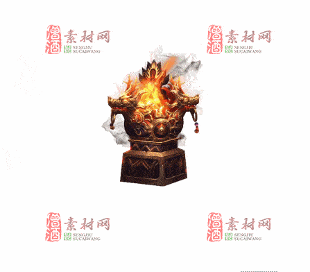 免费传奇盾牌法宝素材编号20241202C：48-1