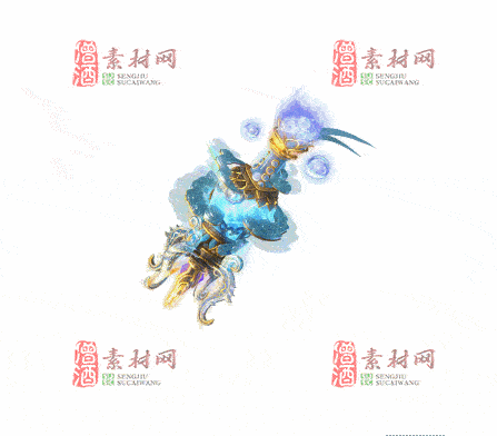 免费传奇盾牌法宝素材编号20241202C：76-1