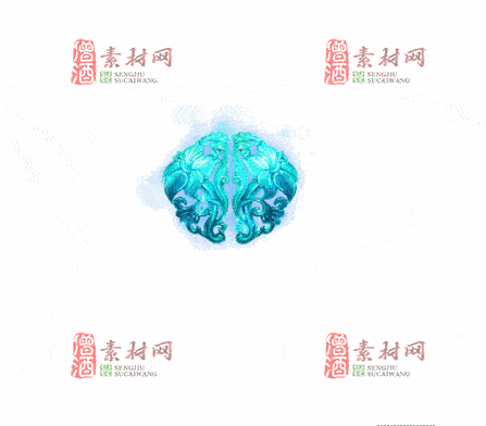 免费传奇盾牌法宝素材编号20241202C：94-1