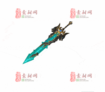 免费传奇盾牌法宝素材20241203A：01-1