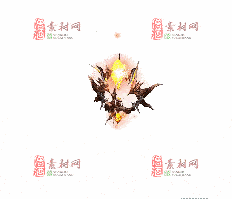 免费传奇盾牌法宝素材20241203A：16-1
