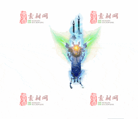 免费传奇盾牌法宝素材20241203A：48-1