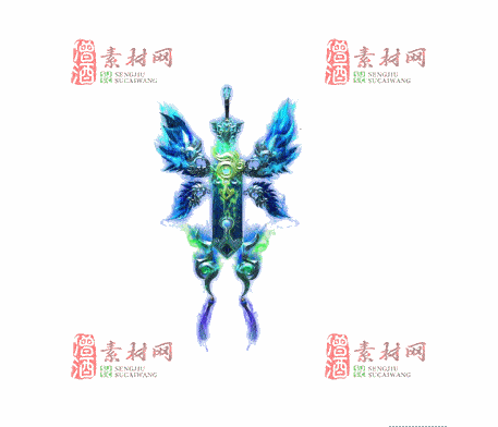 免费传奇盾牌法宝素材20241203A：50-1