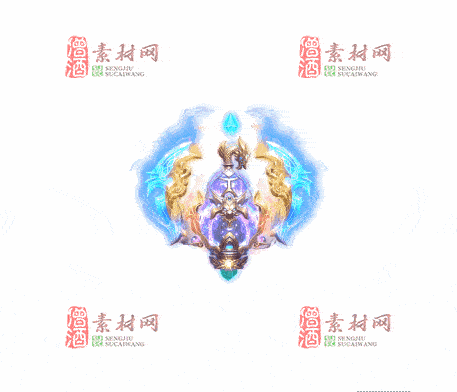 免费传奇盾牌法宝素材20241203A：75-1