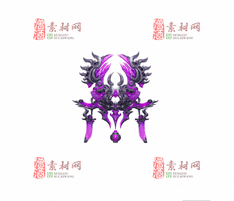 免费传奇盾牌法宝素材20241203A：90-1