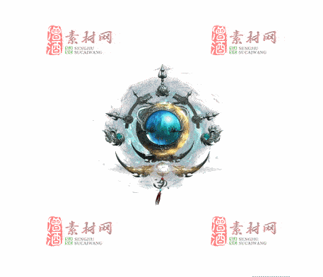 免费传奇盾牌法宝素材20241203B：18-1