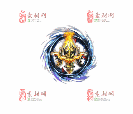 免费传奇盾牌法宝素材20241203B：54-1