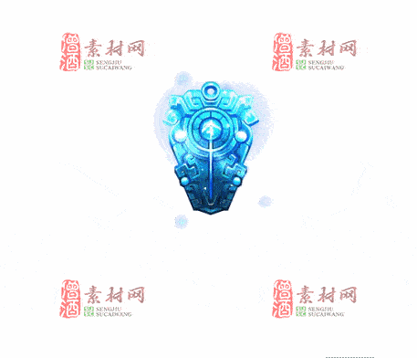 免费传奇盾牌法宝素材20241203B：99-1