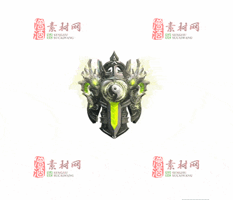 免费传奇盾牌法宝素材20241203C：23-1