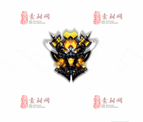 免费传奇盾牌法宝素材20241203C：24-1