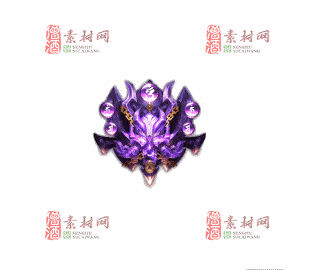 免费传奇盾牌法宝素材20241203C：29-1