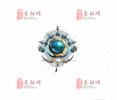 免费传奇盾牌法宝素材20241203C：41-1