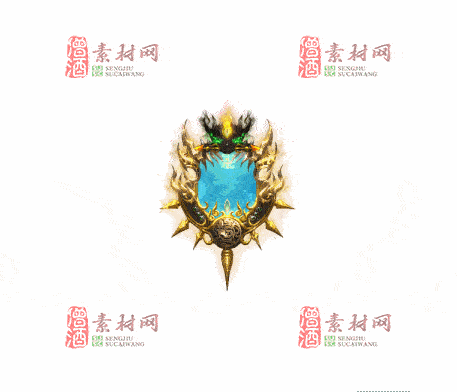 免费传奇盾牌法宝素材20241203C：80-1