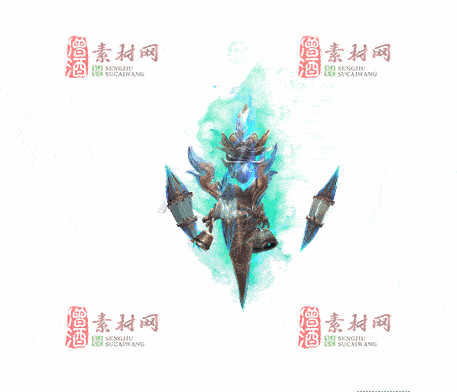 免费传奇盾牌法宝素材20241203C：85-1