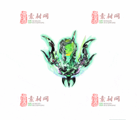 免费传奇盾牌法宝素材20241204A：02-1