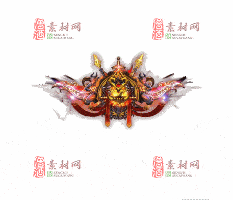 免费传奇盾牌法宝素材20241204A：15-1