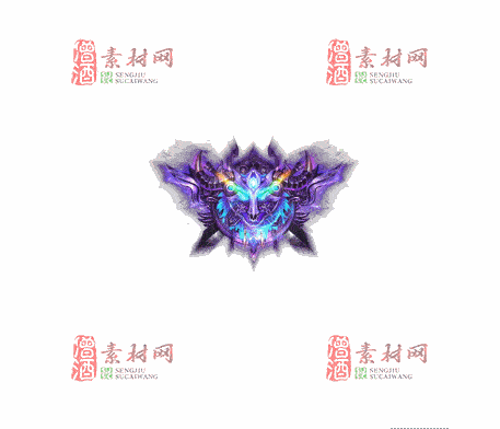 免费传奇盾牌法宝素材20241204A：17-1