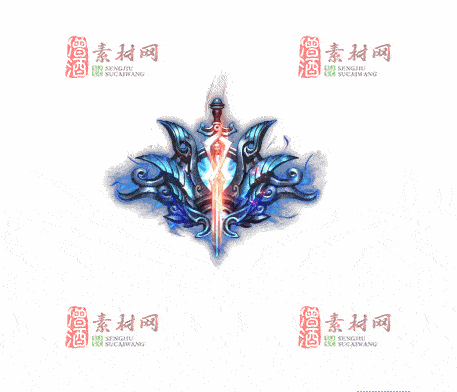 免费传奇盾牌法宝素材20241204A：21-1