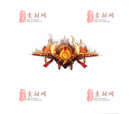 免费传奇盾牌法宝素材20241204A：22-1