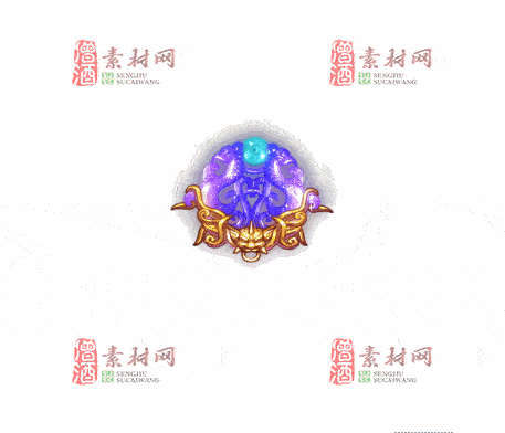 免费传奇盾牌法宝素材20241204A：43-1