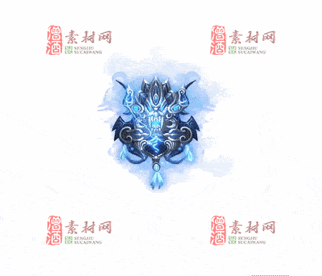 免费传奇盾牌法宝素材20241204A：55-1