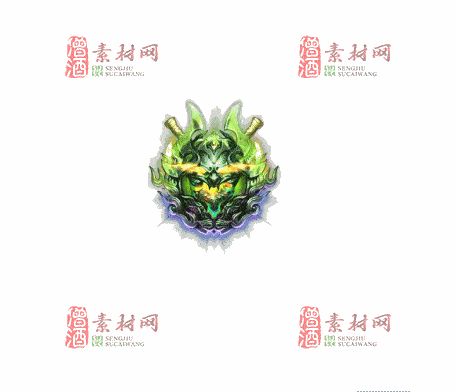 免费传奇盾牌法宝素材20241204A：78-1