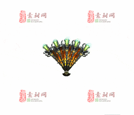免费传奇盾牌法宝素材20241204A：81-1