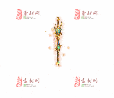 免费传奇盾牌法宝素材20241204A：100-1