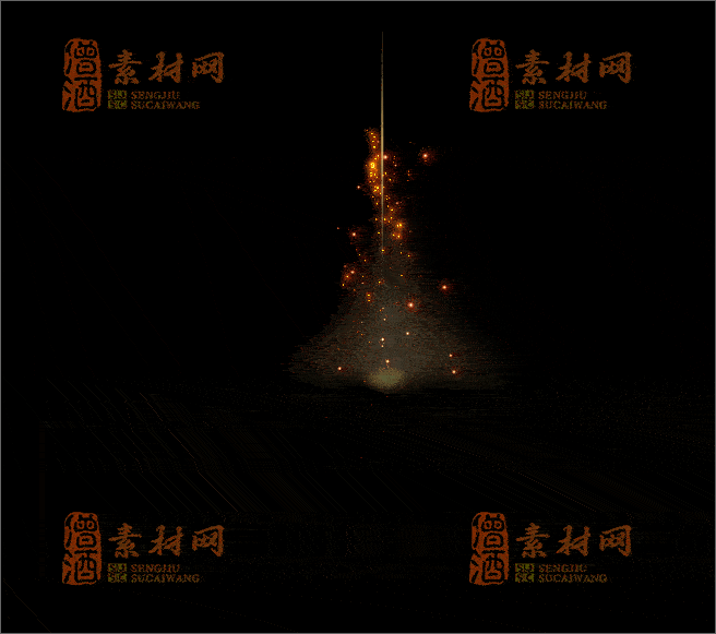 免费传奇技能特效素材20241204A：09-1