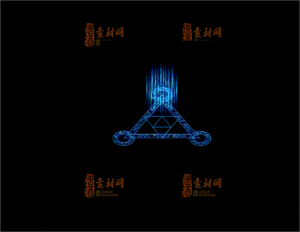 免费传奇技能特效素材20241204B：22-1
